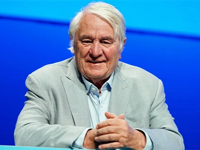 Hasso Plattner empfiehlt Zyren Mint